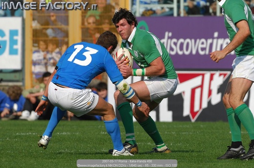 2007-03-17 Roma - Italia-Irlanda 456